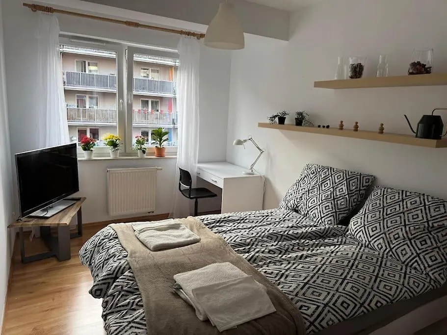 Dolnoslaski Przybytek Wroclaw Apartment
